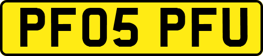 PF05PFU