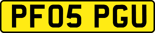PF05PGU