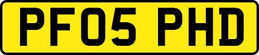 PF05PHD