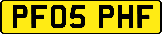 PF05PHF