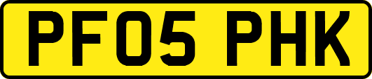 PF05PHK