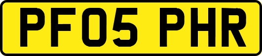 PF05PHR