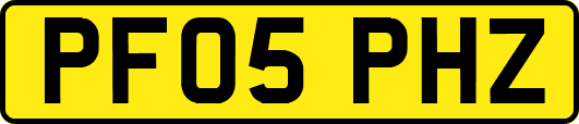 PF05PHZ