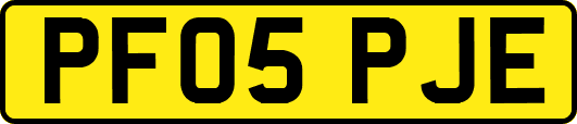 PF05PJE