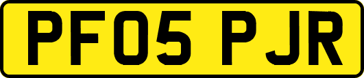PF05PJR