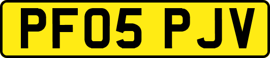 PF05PJV