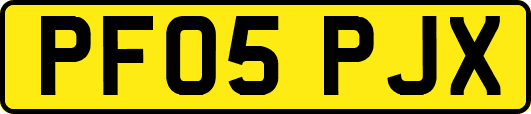 PF05PJX