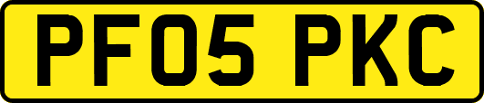 PF05PKC