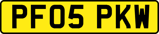 PF05PKW