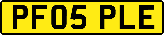 PF05PLE