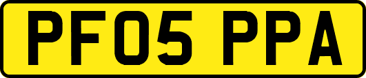 PF05PPA