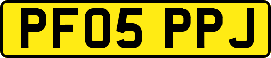 PF05PPJ