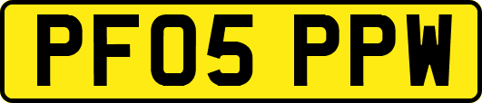 PF05PPW