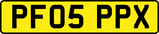 PF05PPX