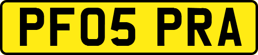 PF05PRA