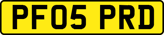 PF05PRD