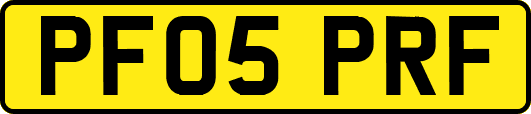 PF05PRF