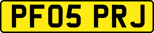 PF05PRJ