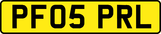PF05PRL