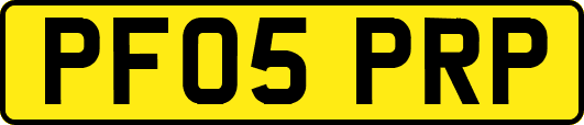 PF05PRP