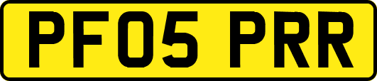 PF05PRR