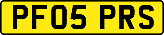 PF05PRS