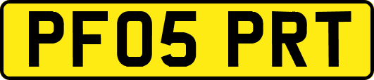 PF05PRT