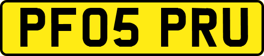 PF05PRU