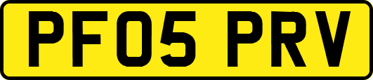 PF05PRV