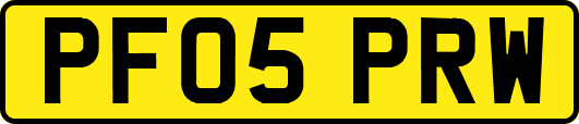 PF05PRW