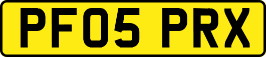 PF05PRX