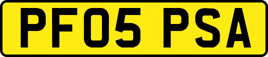 PF05PSA