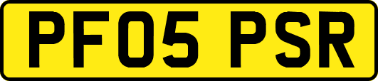 PF05PSR