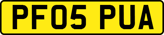PF05PUA