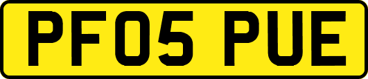 PF05PUE