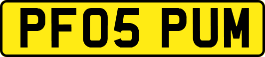 PF05PUM