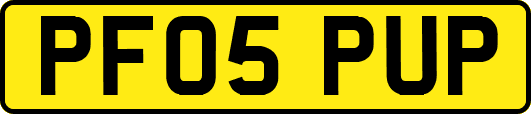 PF05PUP