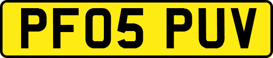 PF05PUV