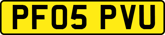 PF05PVU