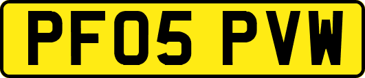 PF05PVW