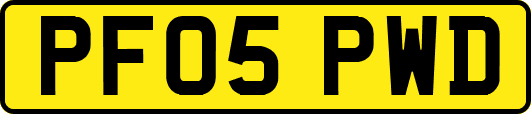 PF05PWD