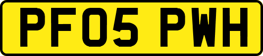 PF05PWH