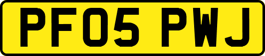 PF05PWJ