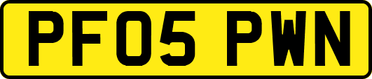 PF05PWN