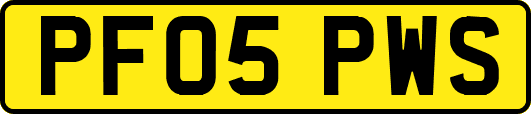 PF05PWS