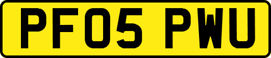 PF05PWU