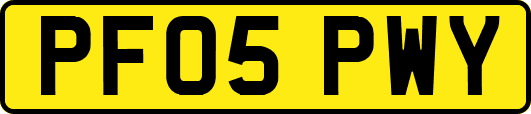 PF05PWY