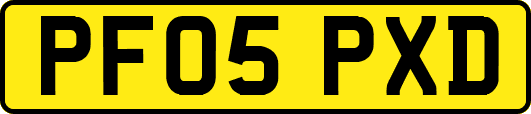 PF05PXD