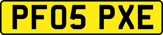 PF05PXE
