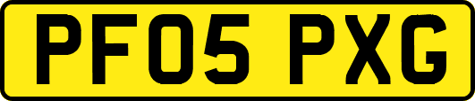 PF05PXG